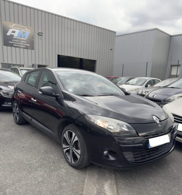 RENAULT MEGANE III  1.9 DCI 130CH DYNAMIQUE ECO² 2011 GARANTIE 