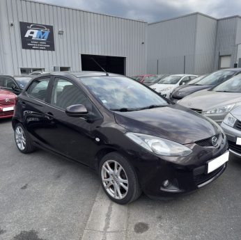 MAZDA 2 1.5 MZR 103CV PERFORMANCE 2009 GARANTIE