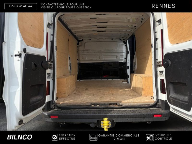  Fiat Talento 2.0 120ch Pro Lounge L1H1 / 1ère main / TVA récupérable / Attelage / Apple CarPlay