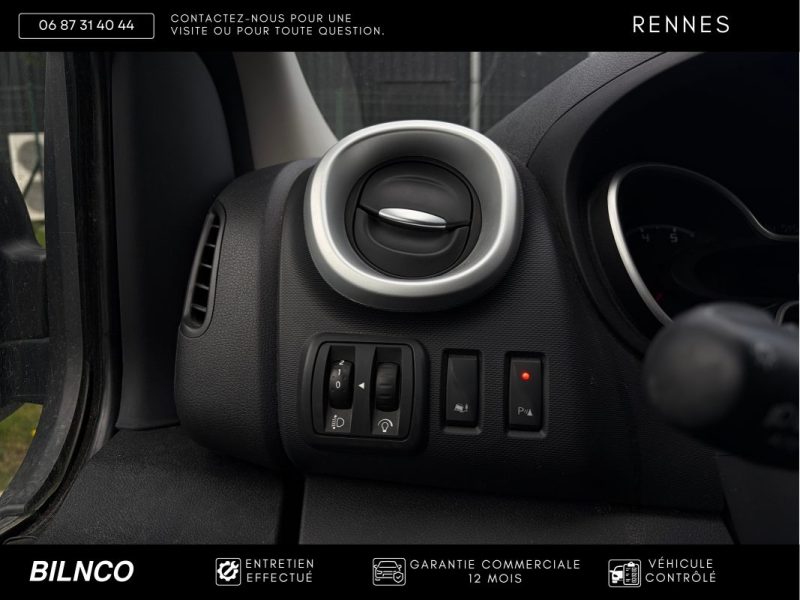  Fiat Talento 2.0 120ch Pro Lounge L1H1 / 1ère main / TVA récupérable / Attelage / Apple CarPlay