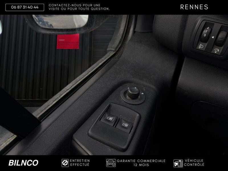  Fiat Talento 2.0 120ch Pro Lounge L1H1 / 1ère main / TVA récupérable / Attelage / Apple CarPlay