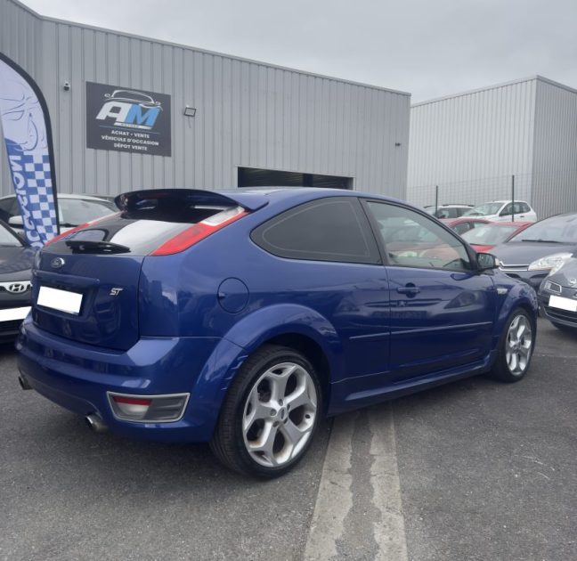 FORD FOCUS 2.5T 225CH ST 3P 2007 GARANTIE