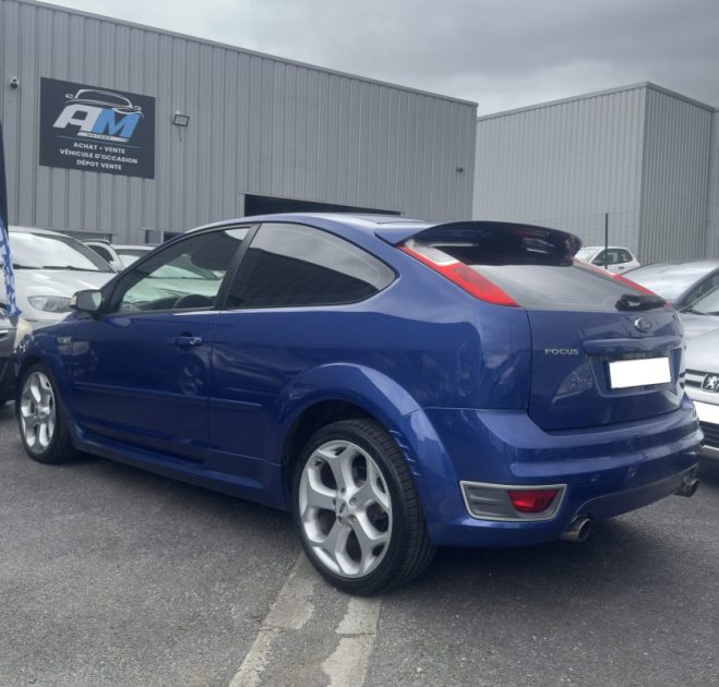 FORD FOCUS 2.5T 225CH ST 3P 2007 GARANTIE
