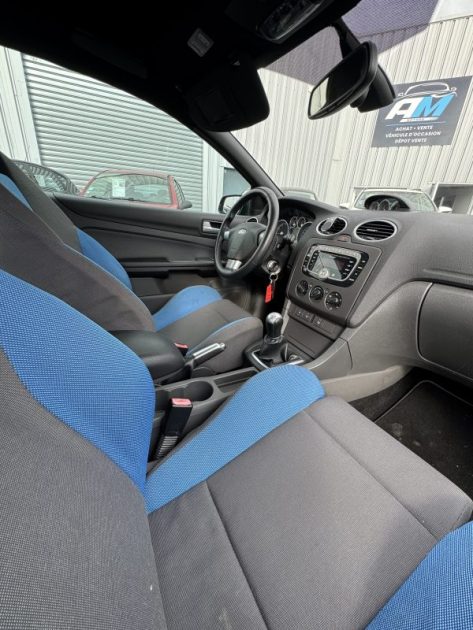 FORD FOCUS 2.5T 225CH ST 3P 2007 GARANTIE