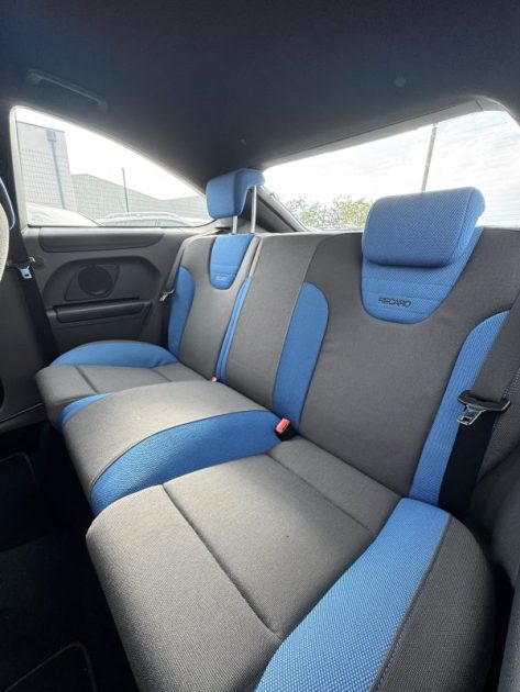 FORD FOCUS 2.5T 225CH ST 3P 2007 GARANTIE