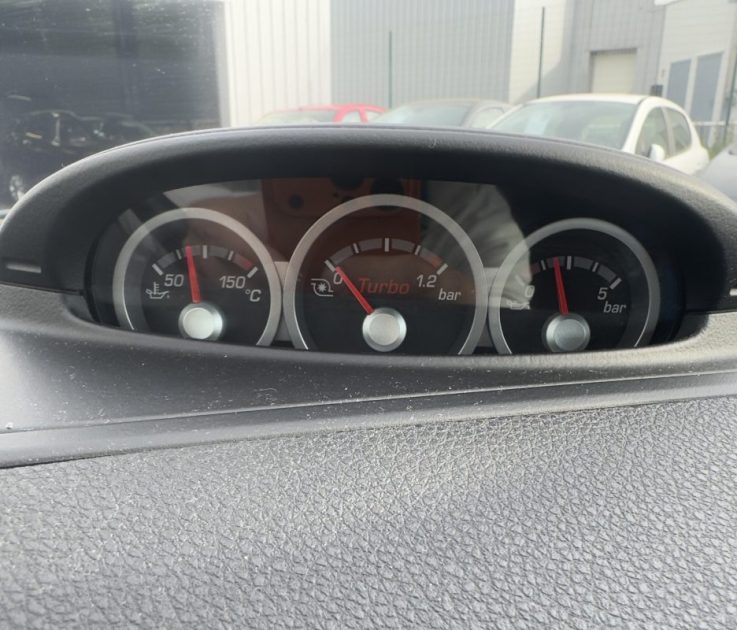 FORD FOCUS 2.5T 225CH ST 3P 2007 GARANTIE