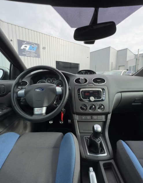 FORD FOCUS 2.5T 225CH ST 3P 2007 GARANTIE