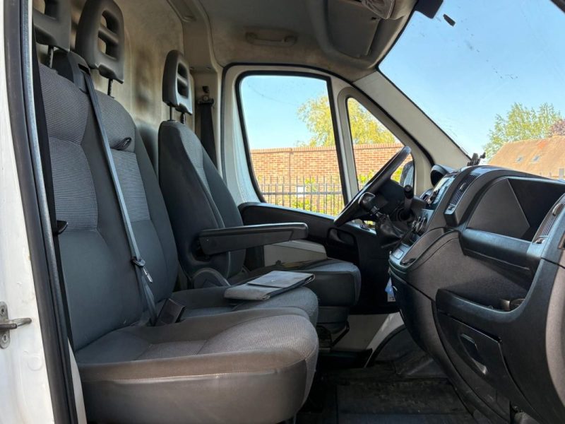 🚗 PEUGEOT BOXER 2.2 HDI 131ch L2H2⚙️ ❄️ Climatisation 📡 Radar de recul 🛡️ Garantie