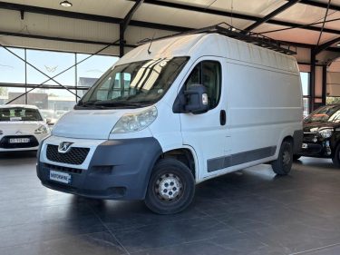 🚗 PEUGEOT BOXER 2.2 HDI 131ch L2H2⚙️ ❄️ Climatisation 📡 Radar de recul 🛡️ Garantie