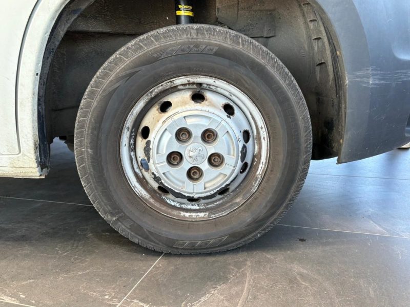 🚗 PEUGEOT BOXER 2.2 HDI 131ch ⚙️ ❄️ Climatisation 📡 Radar de recul 🛡️ Garantie