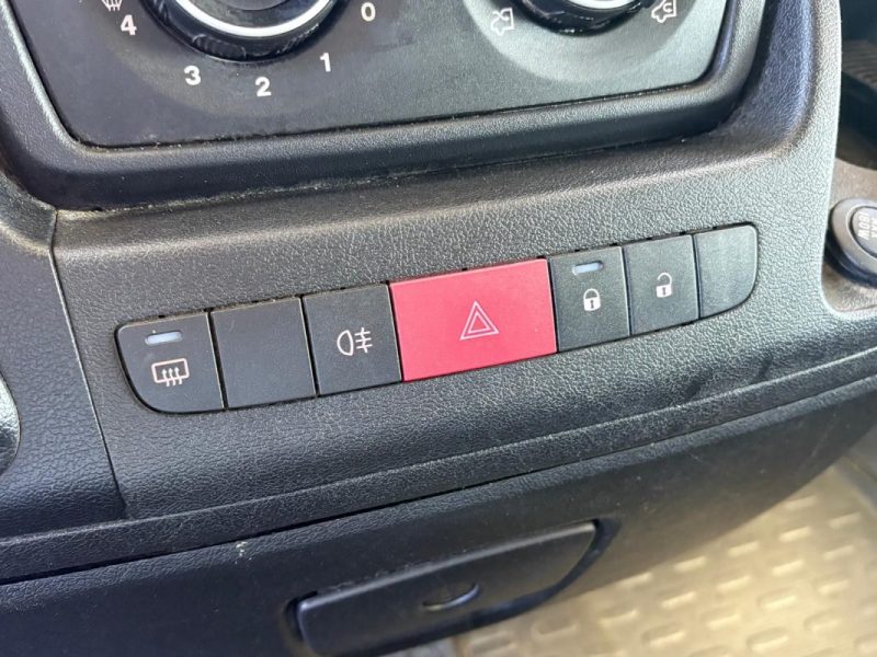 🚗 PEUGEOT BOXER 2.2 HDI 131ch L2H2⚙️ ❄️ Climatisation 📡 Radar de recul 🛡️ Garantie