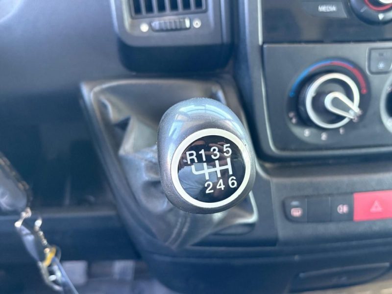 🚗 PEUGEOT BOXER 2.2 HDI 131ch L2H2⚙️ ❄️ Climatisation 📡 Radar de recul 🛡️ Garantie