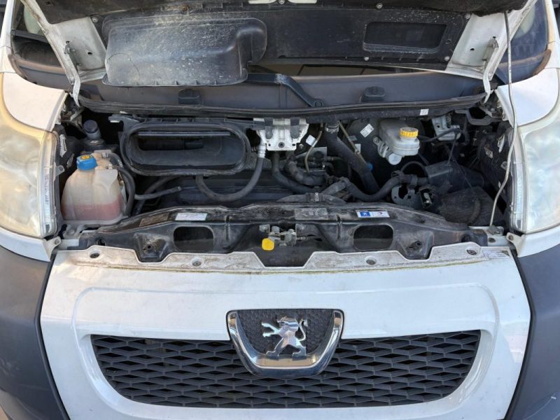 🚗 PEUGEOT BOXER 2.2 HDI 131ch L2H2⚙️ ❄️ Climatisation 📡 Radar de recul 🛡️ Garantie