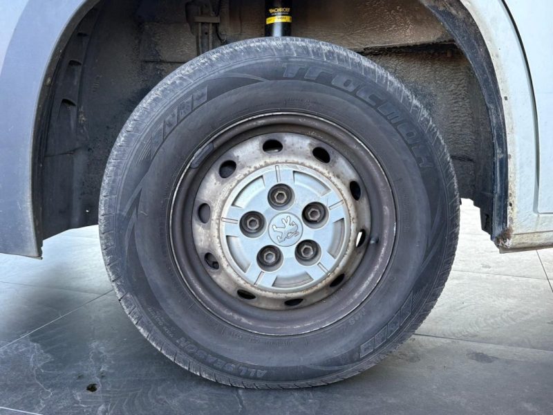 🚗 PEUGEOT BOXER 2.2 HDI 131ch ⚙️ ❄️ Climatisation 📡 Radar de recul 🛡️ Garantie