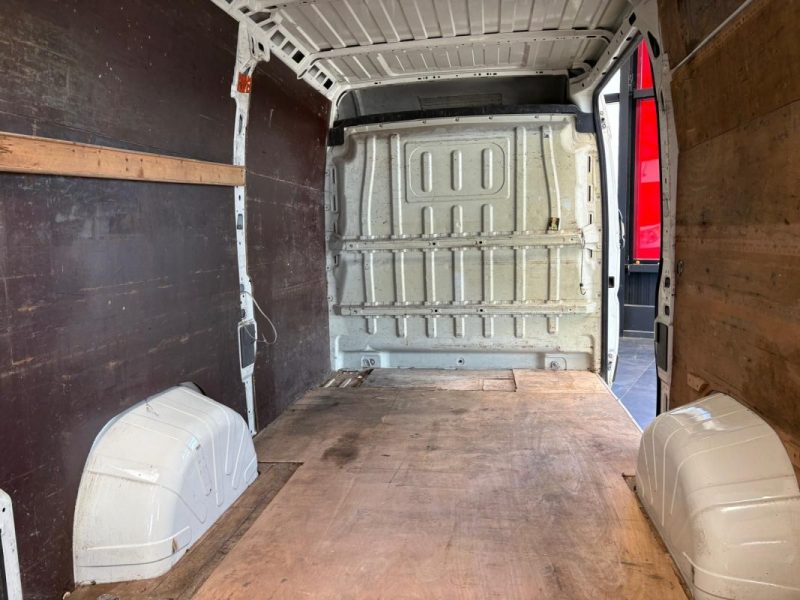 🚗 PEUGEOT BOXER 2.2 HDI 131ch L2H2⚙️ ❄️ Climatisation 📡 Radar de recul 🛡️ Garantie