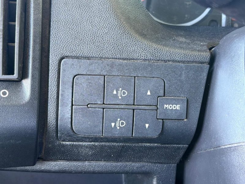 🚗 PEUGEOT BOXER 2.2 HDI 131ch L2H2⚙️ ❄️ Climatisation 📡 Radar de recul 🛡️ Garantie