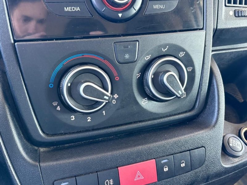 🚗 PEUGEOT BOXER 2.2 HDI 131ch L2H2⚙️ ❄️ Climatisation 📡 Radar de recul 🛡️ Garantie