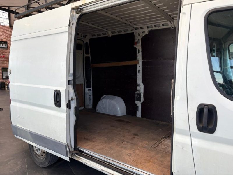 🚗 PEUGEOT BOXER 2.2 HDI 131ch L2H2⚙️ ❄️ Climatisation 📡 Radar de recul 🛡️ Garantie