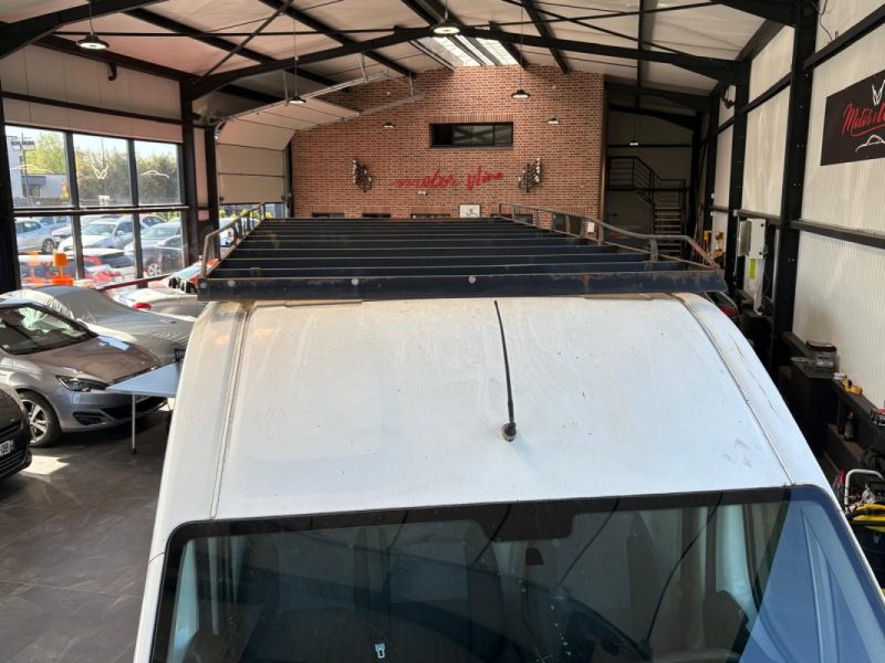 🚗 PEUGEOT BOXER 2.2 HDI 131ch L2H2⚙️ ❄️ Climatisation 📡 Radar de recul 🛡️ Garantie