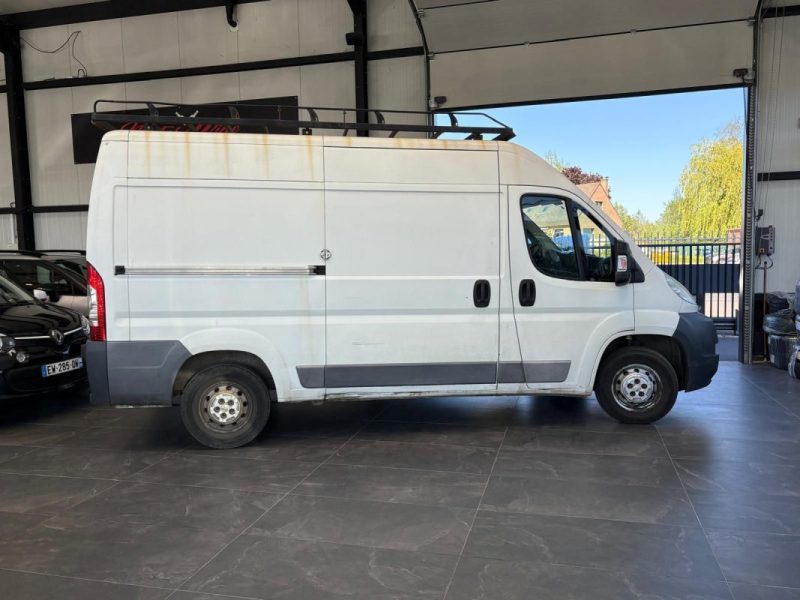 🚗 PEUGEOT BOXER 2.2 HDI 131ch L2H2⚙️ ❄️ Climatisation 📡 Radar de recul 🛡️ Garantie