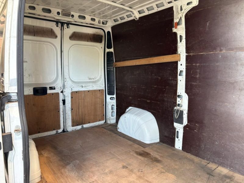 🚗 PEUGEOT BOXER 2.2 HDI 131ch L2H2⚙️ ❄️ Climatisation 📡 Radar de recul 🛡️ Garantie