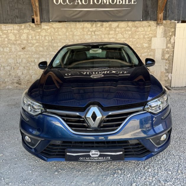 RENAULT MEGANE IV 1.2 TCE 130CH ENERGY LIMITED 2017