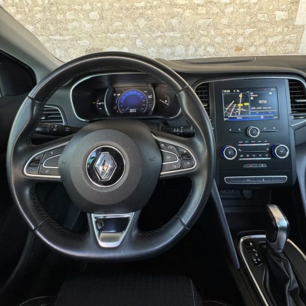 RENAULT MEGANE IV 1.2 TCE 130CH ENERGY LIMITED 2017
