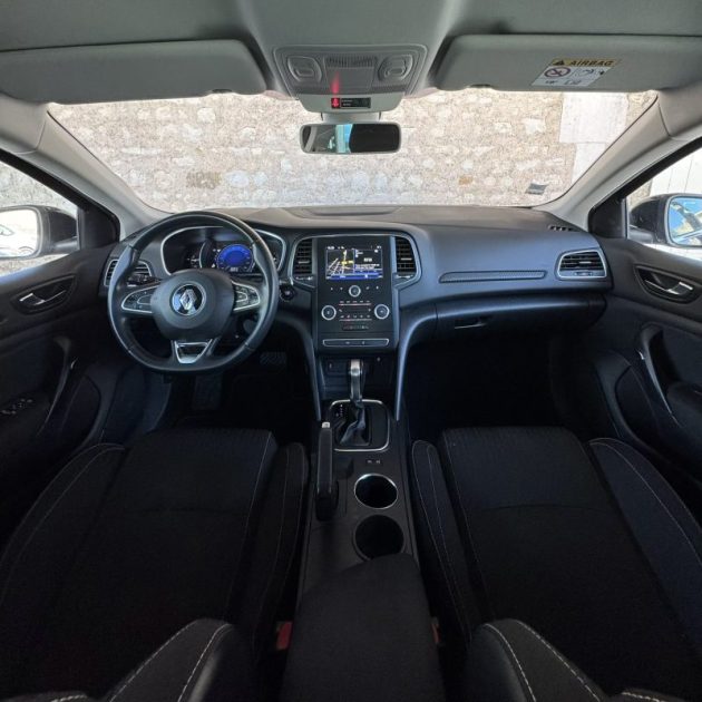 RENAULT MEGANE IV 1.2 TCE 130CH ENERGY LIMITED 2017