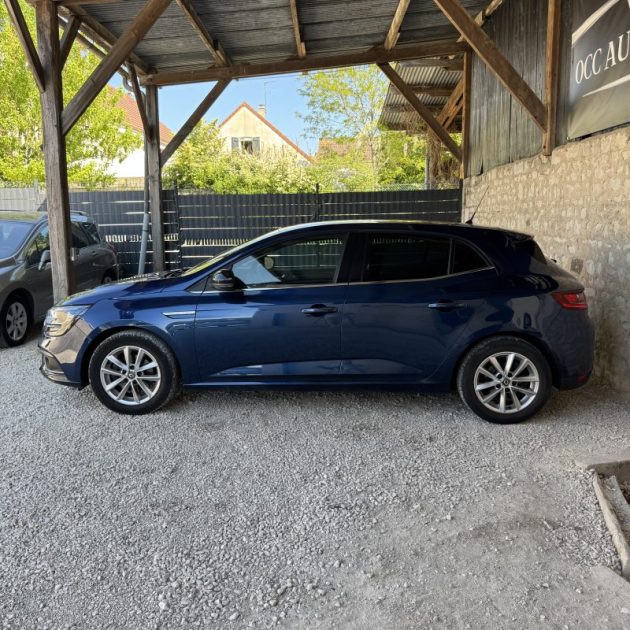 RENAULT MEGANE IV 1.2 TCE 130CH ENERGY LIMITED 2017