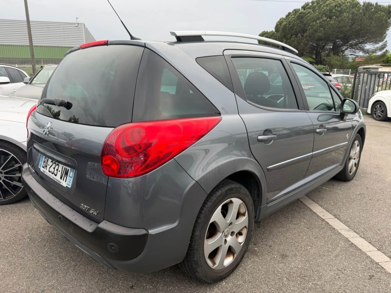 PEUGEOT 207 SW 1.6 HDI 112CH OUTDOOR  GARANTIE 1ERE MAIN 