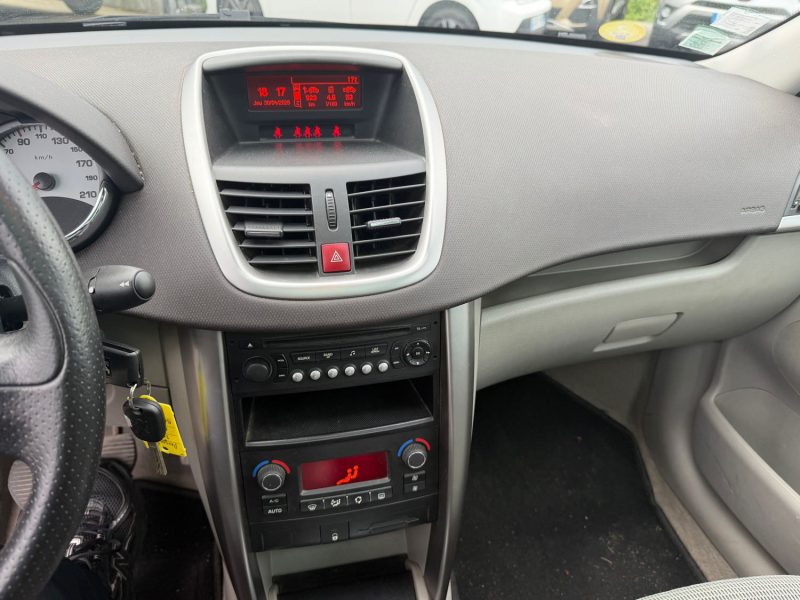 PEUGEOT 207 SW 1.6 HDI 112CH OUTDOOR  GARANTIE 1ERE MAIN 