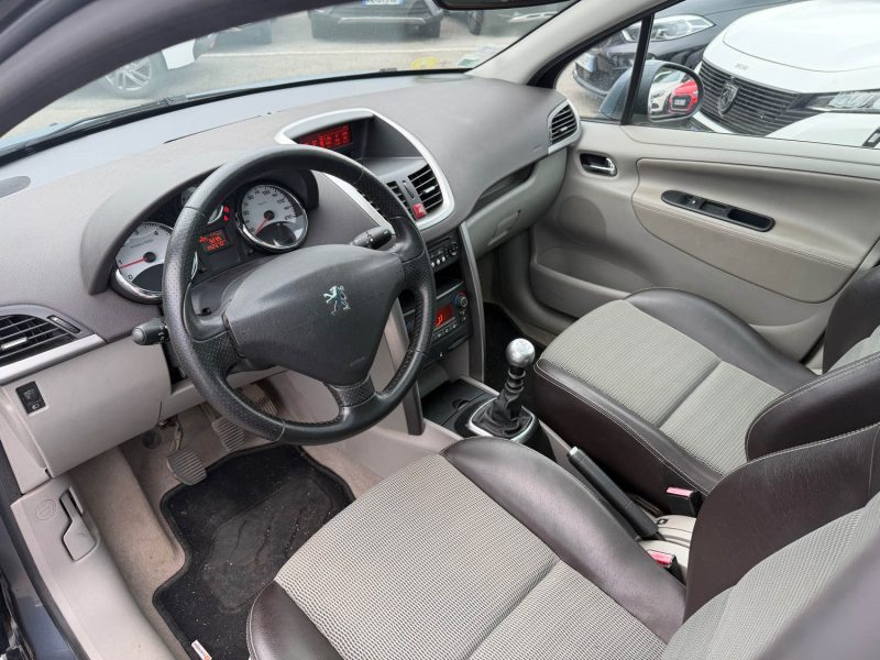 PEUGEOT 207 SW 1.6 HDI 112CH OUTDOOR  GARANTIE 1ERE MAIN 