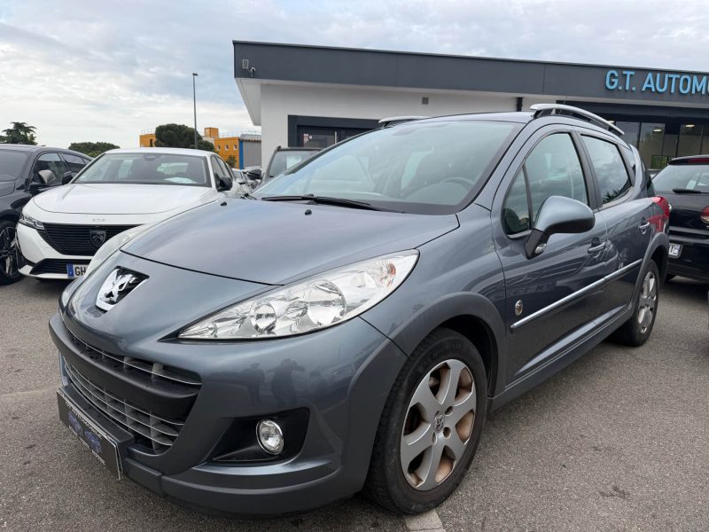 PEUGEOT 207 SW 1.6 HDI 112CH OUTDOOR  GARANTIE 1ERE MAIN 