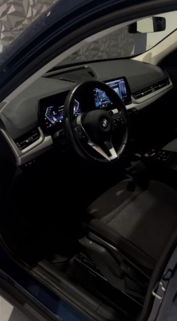 B.M.W. X1 SDRIVE18D 150CH BUSINESS DESIGN 2022
