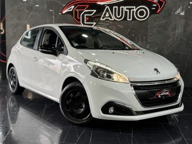 PEUGEOT 208 1.0 TURBO 2015