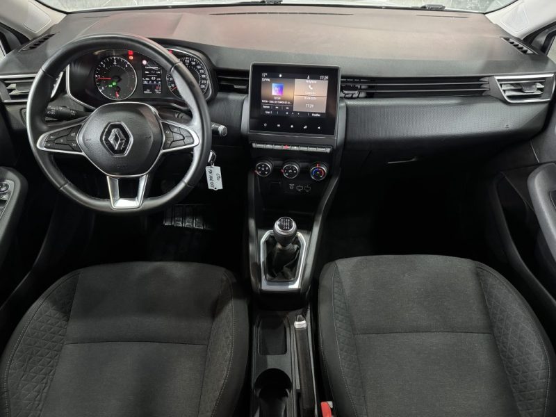 RENAULT CLIO V 1.5 BLUE DCI 85CH BUSINESS 2020 TTC