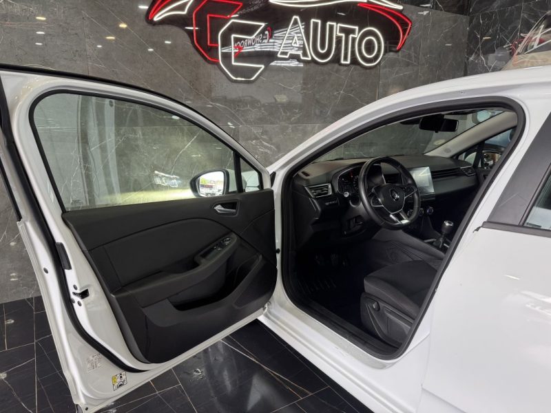 RENAULT CLIO V 1.5 BLUE DCI 85CH BUSINESS 2020 TTC