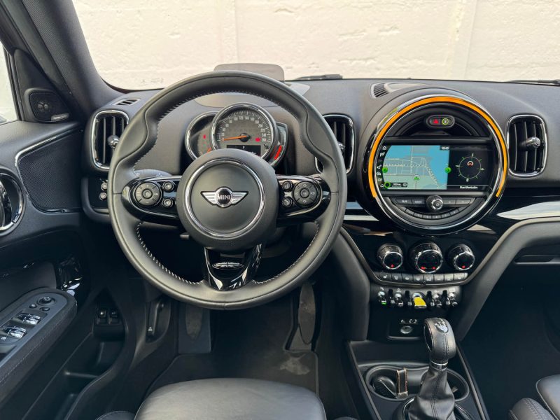 MINI COUNTRYMAN COOPER SE 224 CH 136 CH + 88 CH EXQUISITE ALL4 BVA/FULL OPTIONS/ GARANTIE 6 MOIS 