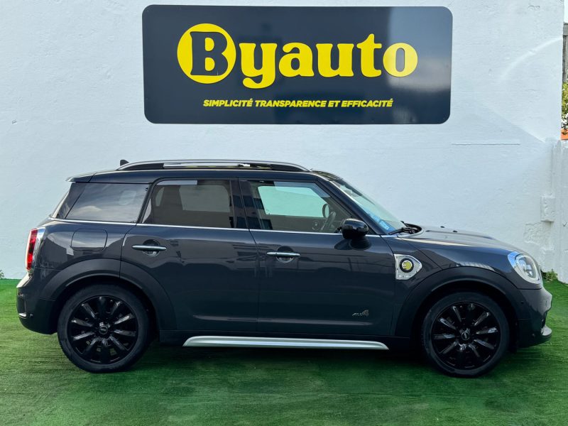 MINI COUNTRYMAN COOPER SE 224 CH 136 CH + 88 CH EXQUISITE ALL4 BVA/FULL OPTIONS/ GARANTIE 6 MOIS 