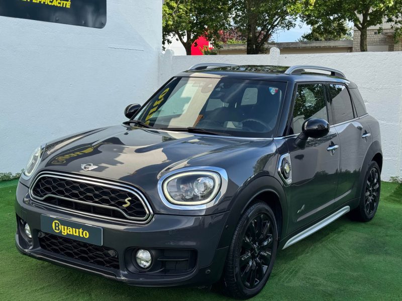MINI COUNTRYMAN COOPER SE 224 CH 136 CH + 88 CH EXQUISITE ALL4 BVA/FULL OPTIONS/ GARANTIE 6 MOIS 