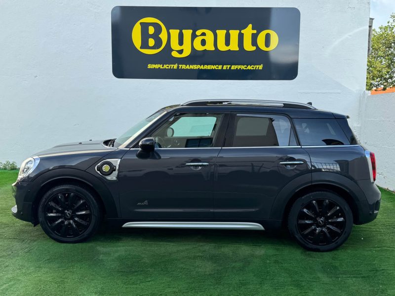 MINI COUNTRYMAN COOPER SE 224 CH 136 CH + 88 CH EXQUISITE ALL4 BVA/FULL OPTIONS/ GARANTIE 6 MOIS 