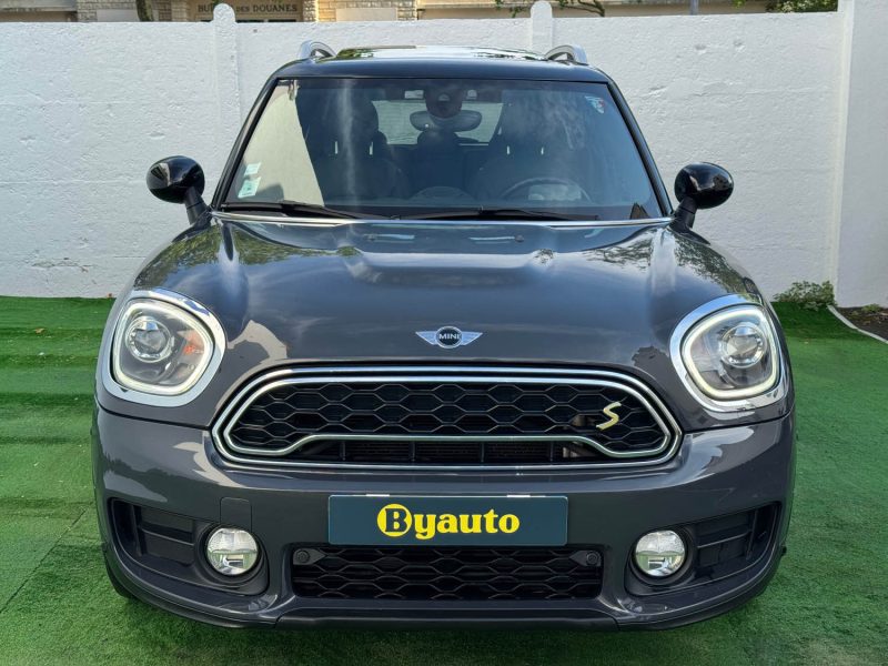 MINI COUNTRYMAN COOPER SE 224 CH 136 CH + 88 CH EXQUISITE ALL4 BVA/FULL OPTIONS/ GARANTIE 6 MOIS 