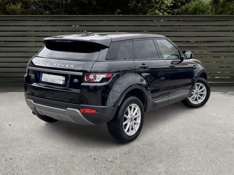 LAND ROVER RANGE ROVER EVOQUE 2.2 TD4 PACK PRESTIGE 1er MAIN 165000KM