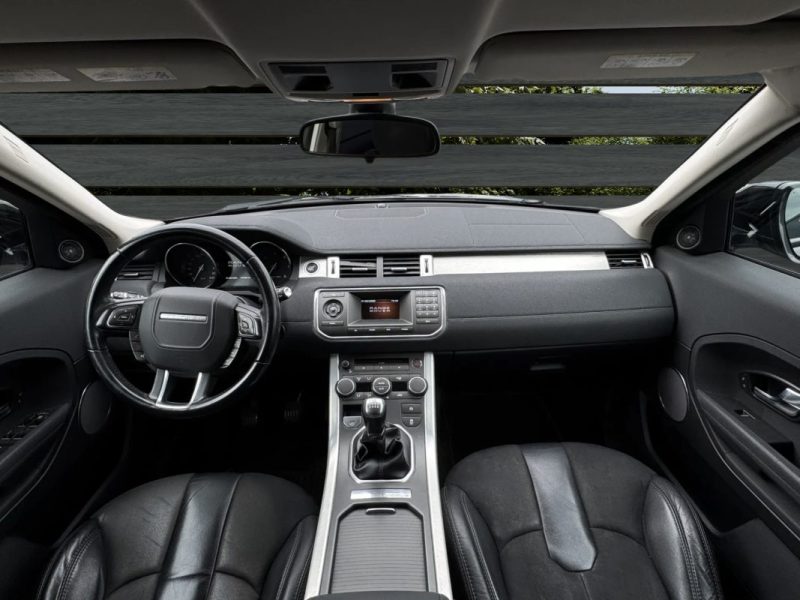 LAND ROVER RANGE ROVER EVOQUE 2.2 TD4 PACK PRESTIGE 1er MAIN 165000KM