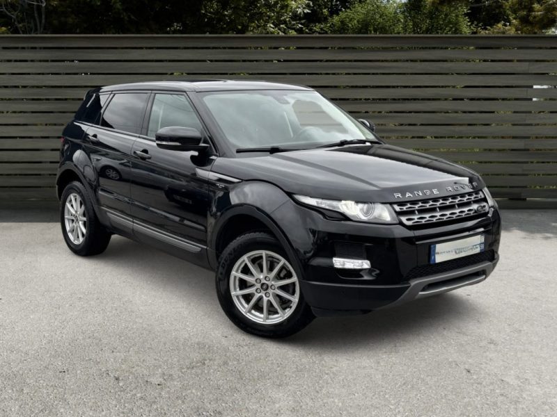 LAND ROVER RANGE ROVER EVOQUE 2.2 TD4 PACK PRESTIGE 1er MAIN 165000KM