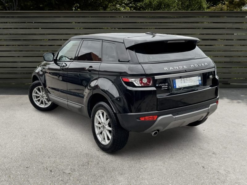LAND ROVER RANGE ROVER EVOQUE 2.2 TD4 PACK PRESTIGE 1er MAIN 165000KM