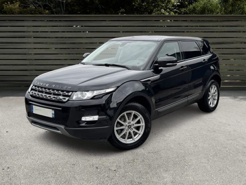 LAND ROVER RANGE ROVER EVOQUE 2.2 TD4 PACK PRESTIGE 1er MAIN 165000KM