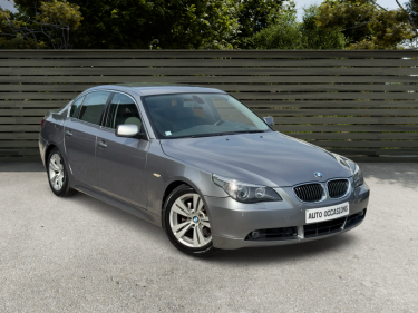 BMW 530 D M57 PACK LUXE 218Ch FULL OPTIONS GPS/CLIM/CUIR/XENON 117000km