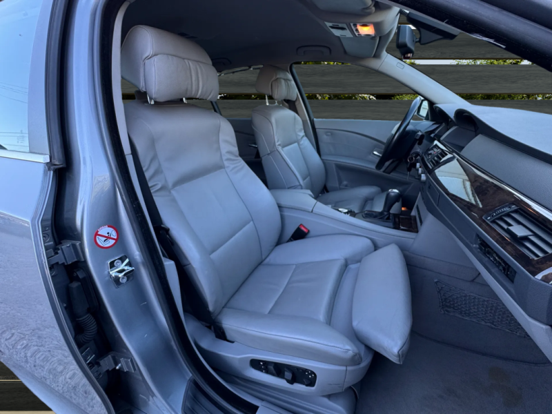 BMW 530 D M57 PACK LUXE 218Ch FULL OPTIONS GPS/CLIM/CUIR/XENON 117000km