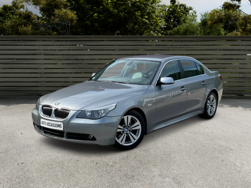 BMW 530 D M57 PACK LUXE 218Ch FULL OPTIONS GPS/CLIM/CUIR/XENON 117000km